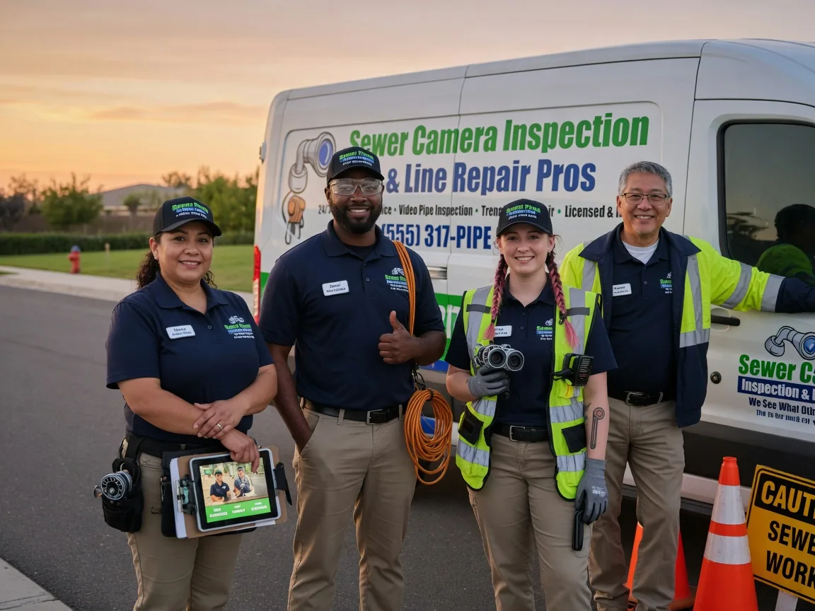 Sewer Line Repair company in Stewartstown, PA